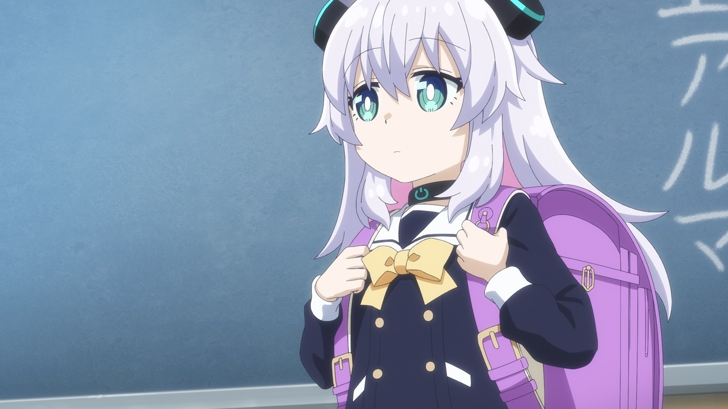 アルマちゃんは家族になりたい