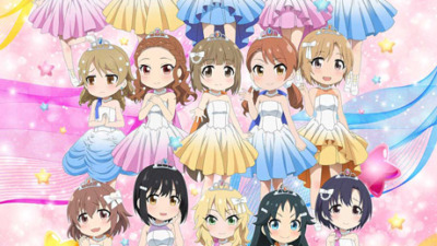 アイドルマスター シンデレラガールズ劇場　CLIMAX SEASON