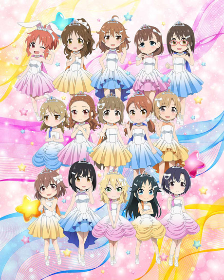 アイドルマスター シンデレラガールズ劇場　CLIMAX SEASON