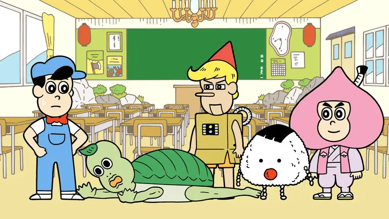 あはれ！名作くん シーズン4