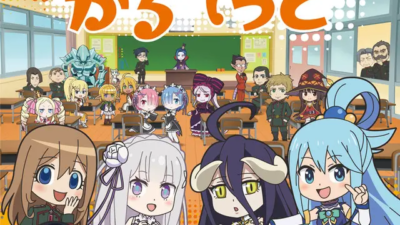 異世界かるてっと