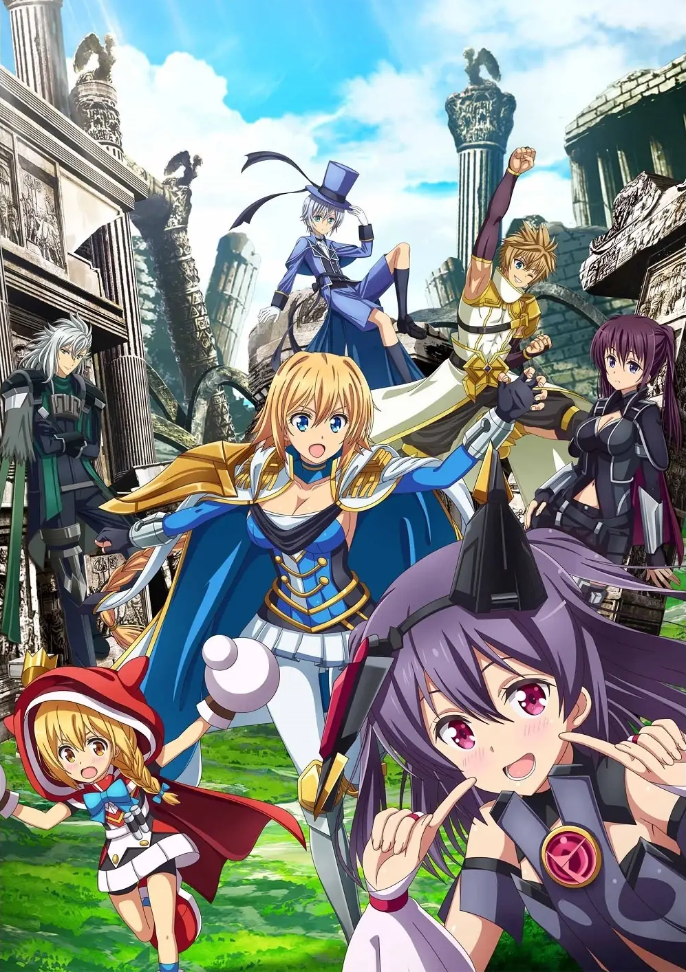 叛逆性ミリオンアーサー 第2シーズン