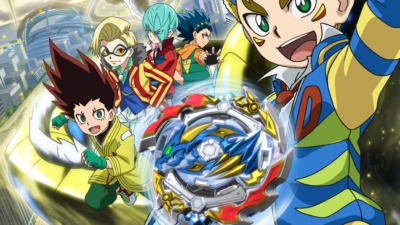 ベイブレードバースト ガチ