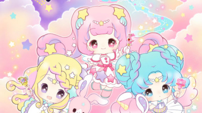 まほうのルミティア