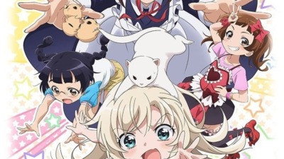 うち​のメイドがウザすぎる！
