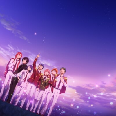 KING OF PRISM -Shiny Seven Stars-