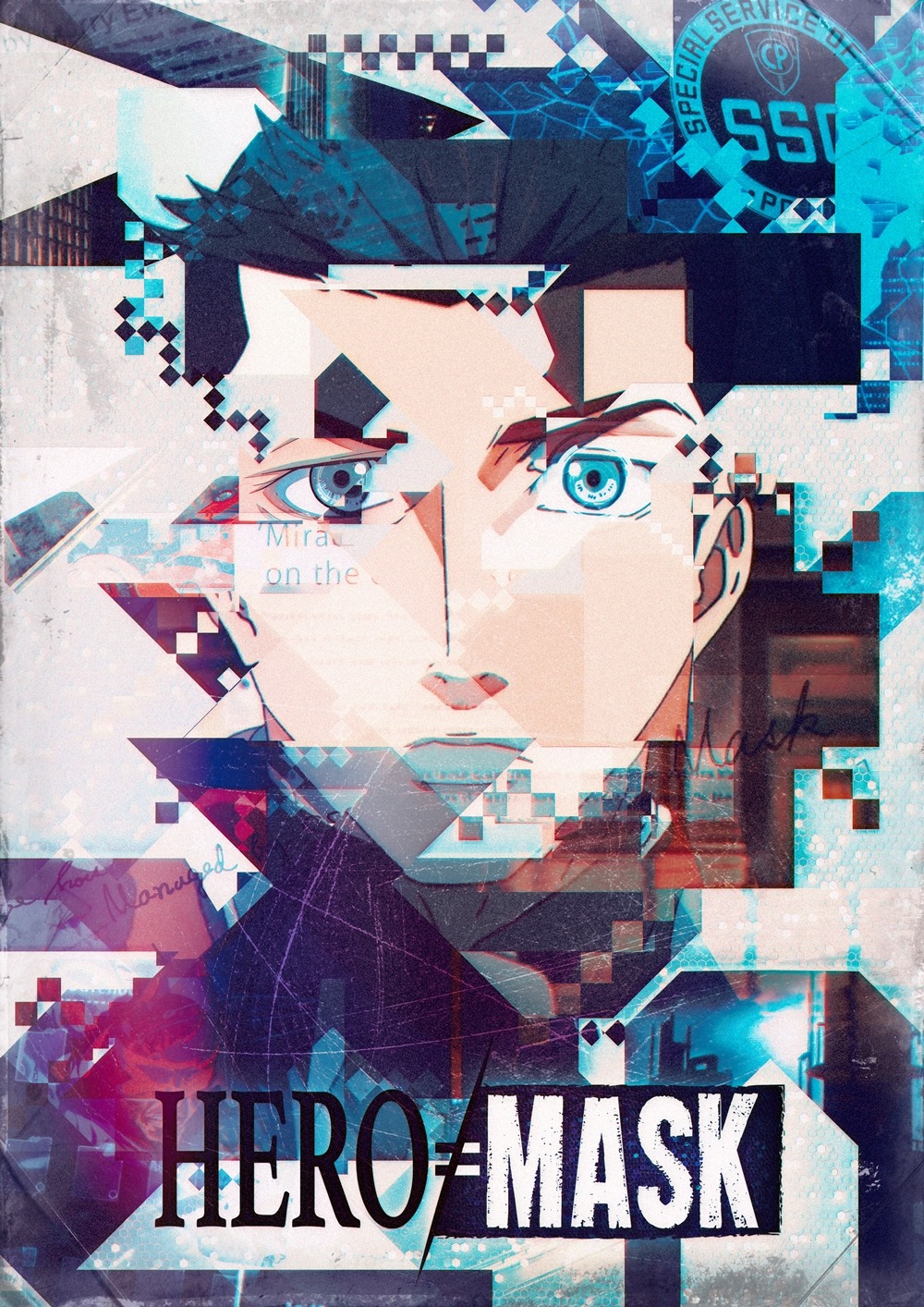 HERO MASK