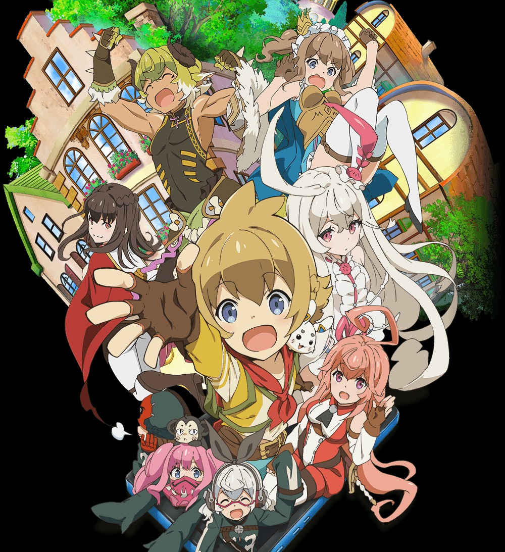 ラストピリオド ―終わりなき螺旋の物語―