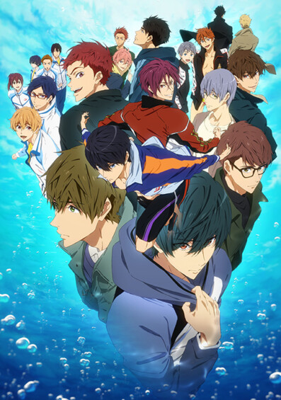 Free!-Dive to the Future-