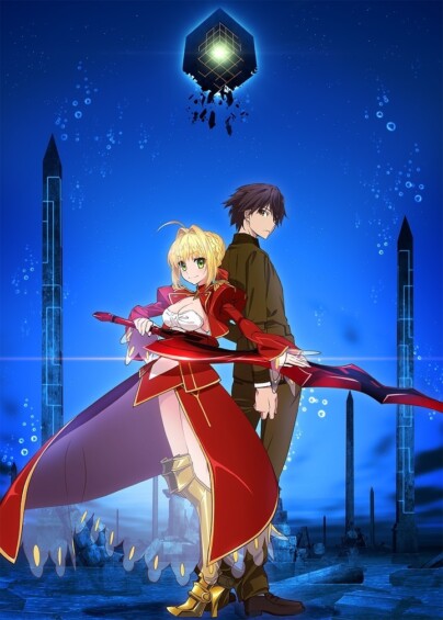 Fate/EXTRA Last Encore イルステリアス天動説