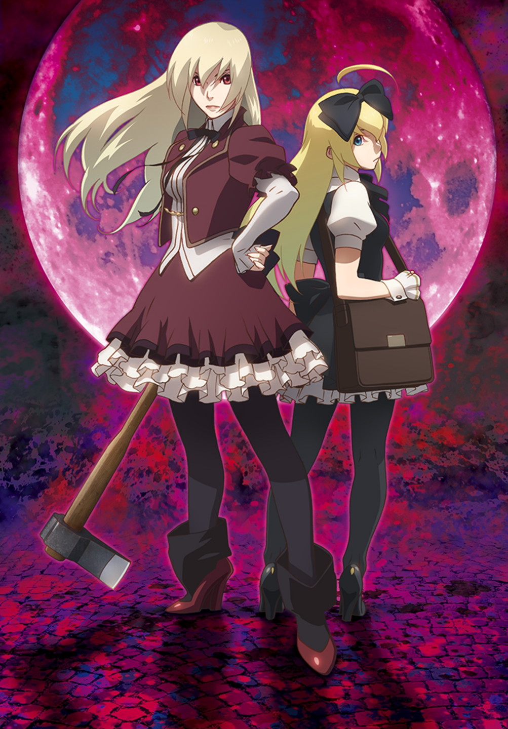 あるゾンビ少女の災難