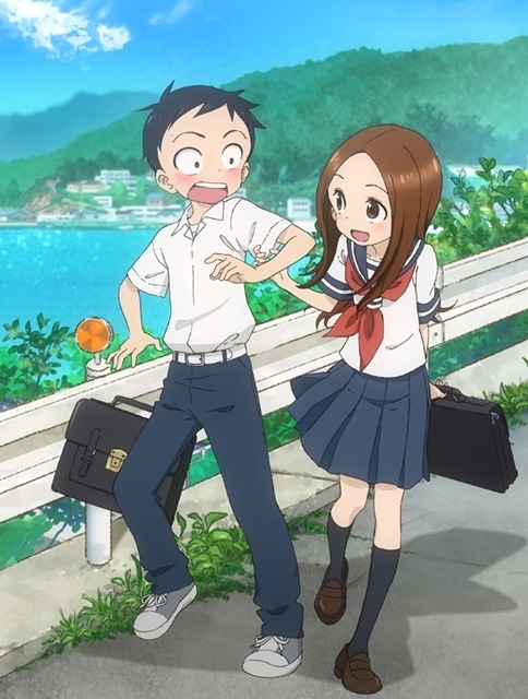 からかい上手の高木さん