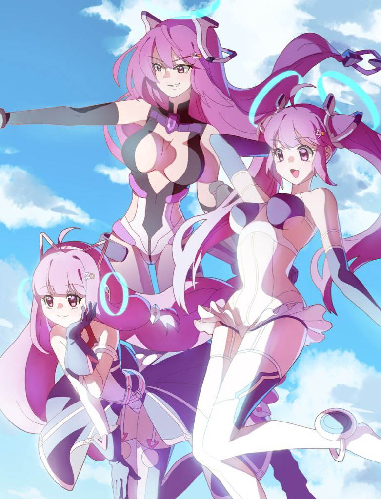 GLAMOROUS HEROES