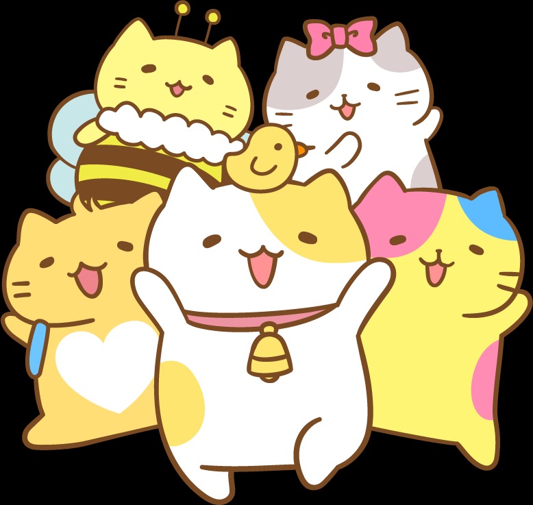 みっちりねこ