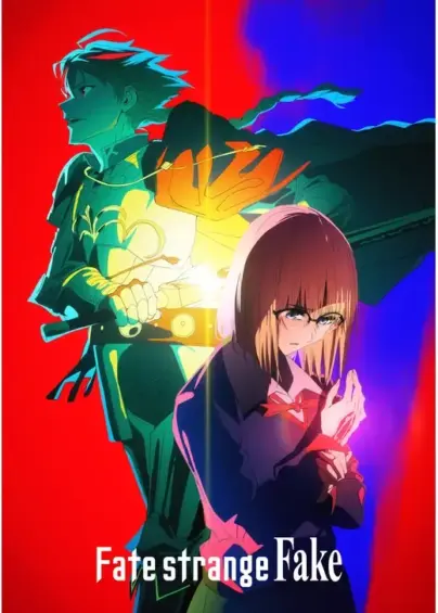 Fate/strange Fake