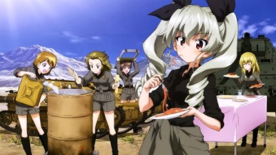 「ガールズ&パンツァー」とちてれ☆アニメフェスタ！2025 supported by フェドラ