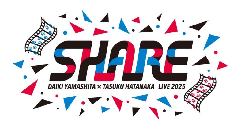 山下大輝 × 畠中祐 LIVE 2025 “Share” @ LINE CUBE SHIBUYA