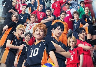 劇団「ハイキュー!!」〝出逢い〟【東京公演】