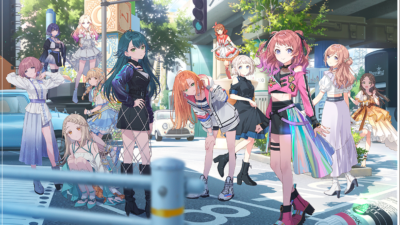 学園アイドルマスター The 1st Period Spotlight Star