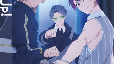 『UniteUp! -Uni:Birth-』Blu-ray&DVD発売記念グリーティング「もっとゲットしないと」【LEGIT回】