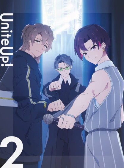 『UniteUp! -Uni:Birth-』Blu-ray&DVD発売記念グリーティング「もっとゲットしないと」【LEGIT回】