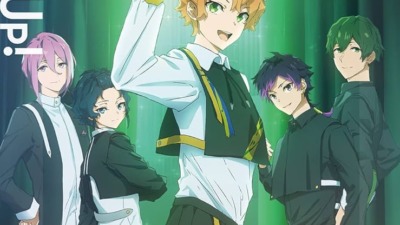 『UniteUp! -Uni:Birth-』Blu-ray&DVD発売記念グリーティング「もっとゲットしないと」【JAXX/JAXX回】