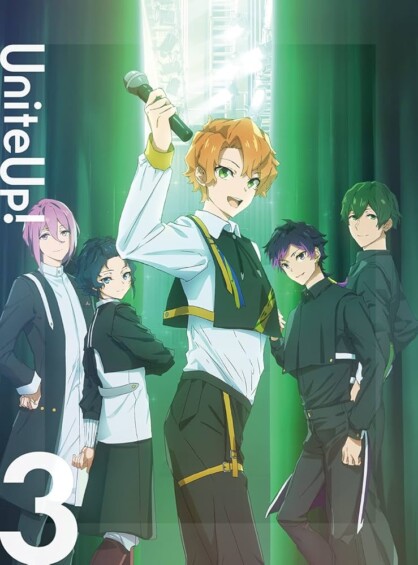『UniteUp! -Uni:Birth-』Blu-ray&DVD発売記念グリーティング「もっとゲットしないと」【JAXX/JAXX回】