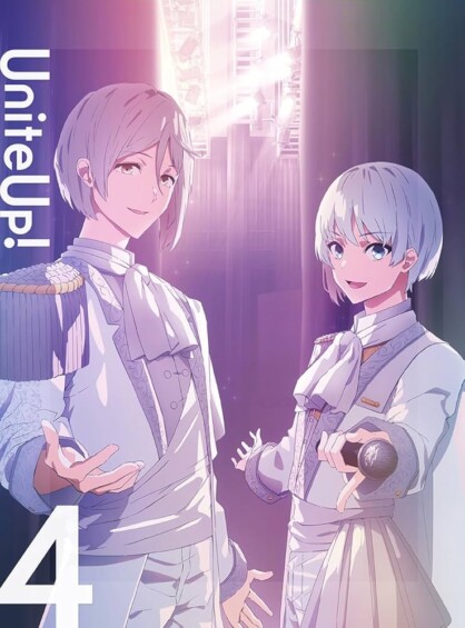 『UniteUp! -Uni:Birth-』Blu-ray&DVD発売記念グリーティング「もっとゲットしないと」【JAXX/JAXX回】