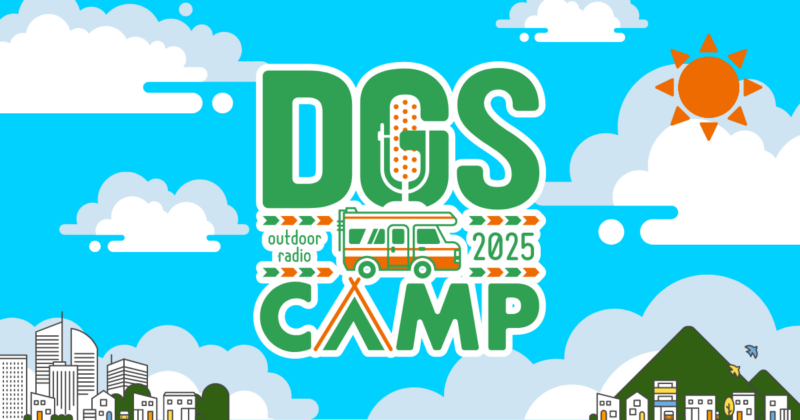 DGS CAMP 2025 in 大阪