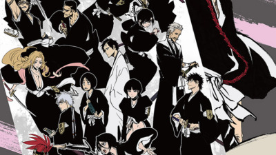 BLEACH THE LOCUS OF BRAVE Ⅱ