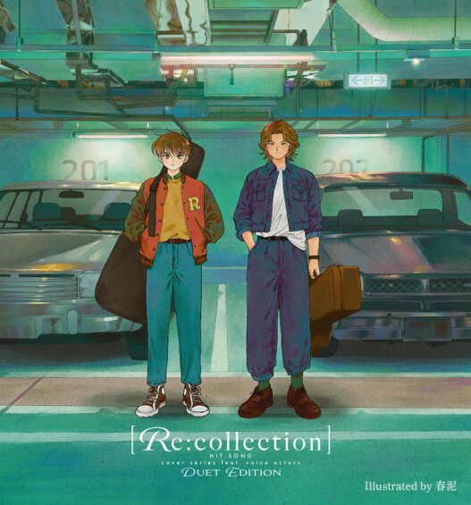 [Re:collection] HIT SONG cover series feat.voice actors ～DUET EDITION～発売記念リリースイベント