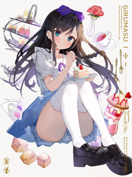 アニメ「ギルドの受付嬢ですが、残業は嫌なのでボスをソロ討伐しようと思います」Blu-ray&DVD発売記念イベント
