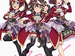ウマ娘 プリティーダービー 5th EVENT ARENA TOUR GO BEYOND -YELL- & -NEW GATE- Blu-ray 発売記念上映イベント