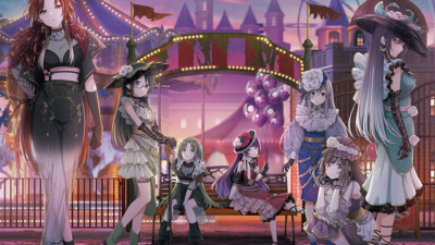 THE IDOLM@STER SHINY COLORS 7th UNITLIVE TOUR 円環 -Halo around- first quadrant【福岡】