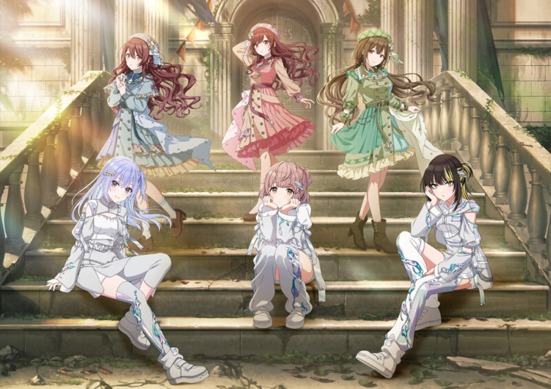 THE IDOLM@STER SHINY COLORS 7th UNITLIVE TOUR 円環 -Halo around- third quadrant【愛知】