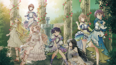 THE IDOLM@STER SHINY COLORS 7th UNITLIVE TOUR 円環 -Halo around- fourth quadrant【青森】