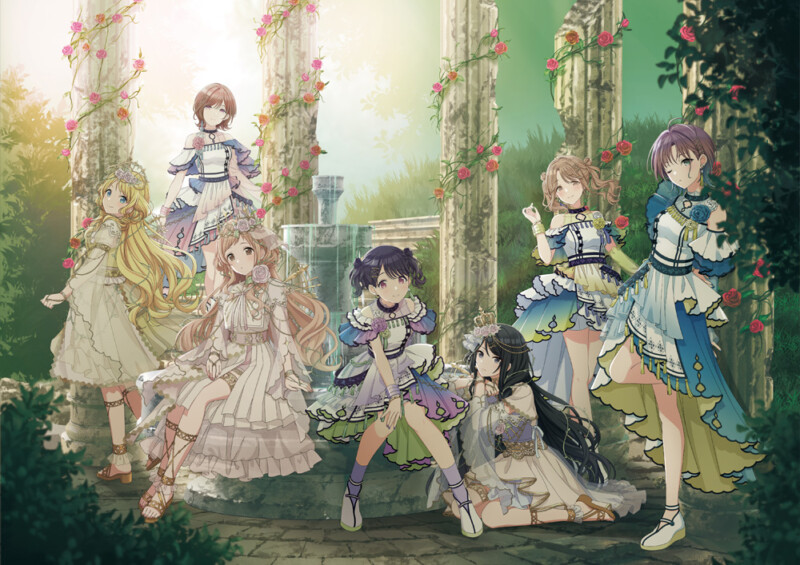 THE IDOLM@STER SHINY COLORS 7th UNITLIVE TOUR 円環 -Halo around- fourth quadrant【青森】