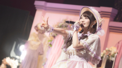 「小倉 唯　LIVE TOUR 2024 〜Bloomy × Meet you!〜」LIVE Blu-ray発売記念 オンラインサイン会 in コロムビアミュージックショップ