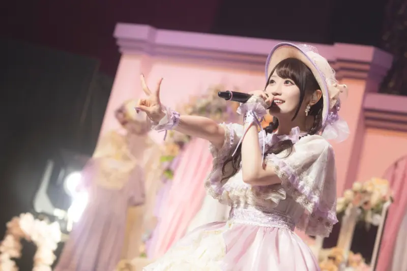 「小倉 唯　LIVE TOUR 2024 〜Bloomy × Meet you!〜」LIVE Blu-ray発売記念 オンラインサイン会 in コロムビアミュージックショップ