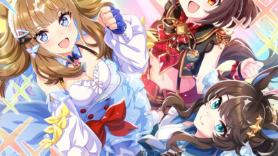 『ウマ娘 プリティーダービー』WINNING LIVE 24 発売記念イベント