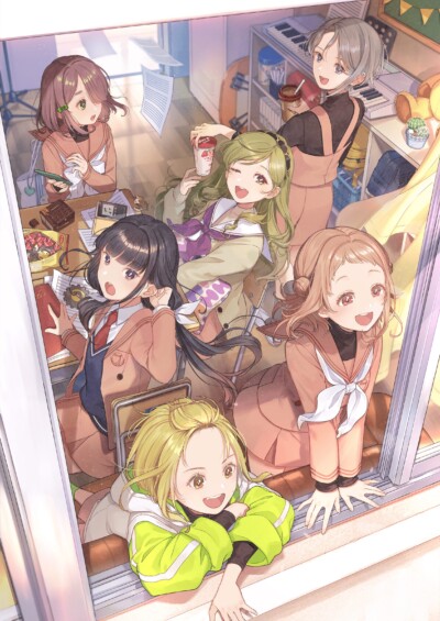 TVアニメ「うたごえはミルフィーユ」放送直前スペシャルイベント