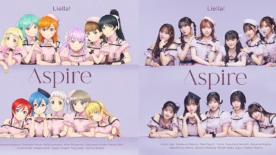Liella! 3rdアルバム発売記念連動お渡し会