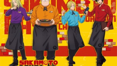SAKAMOTO DAYS スイパラコラボカフェ