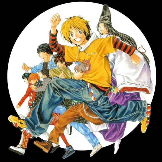 ヒカルの碁 原画展 7月より開催