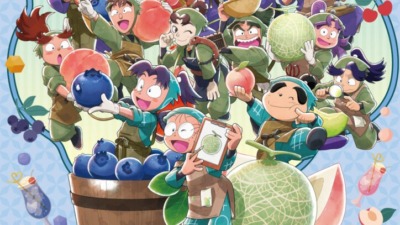 忍たま乱太郎×スイパラコラボカフェ　6月4日より開催