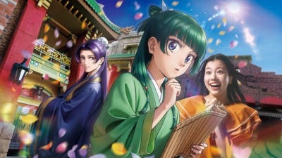 薬屋のひとりごと×USJコラボ　7月1日より開催