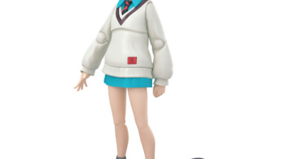 ガンダムジークアクス　「Figure-rise Standard アマテ・ユズリハ(マチュ)」2025年6月発売
