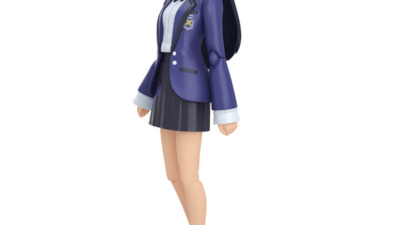 ガンダムジークアクス　「Figure-rise Standard ニャアン」2025年7月発売