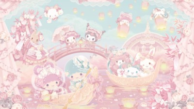Mignon fuwafuwa matsuri 6月8日より開催