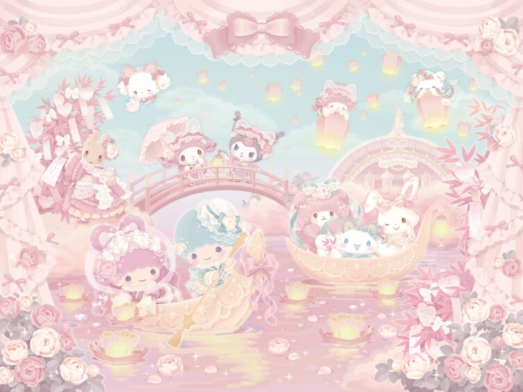 Mignon fuwafuwa matsuri 6月8日より開催